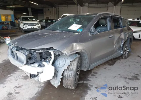 2021 Mercedes-Benz Gla 250 4Matic из США, поврежденный, VIN W1N4N4HB5MJ119008